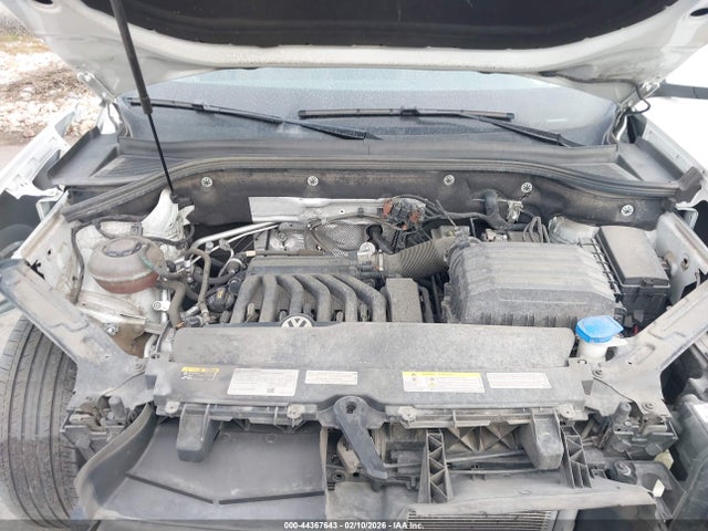 1V2HR2CA9NC563013 Volkswagen Atlas 3.6l V6 Se W/technology