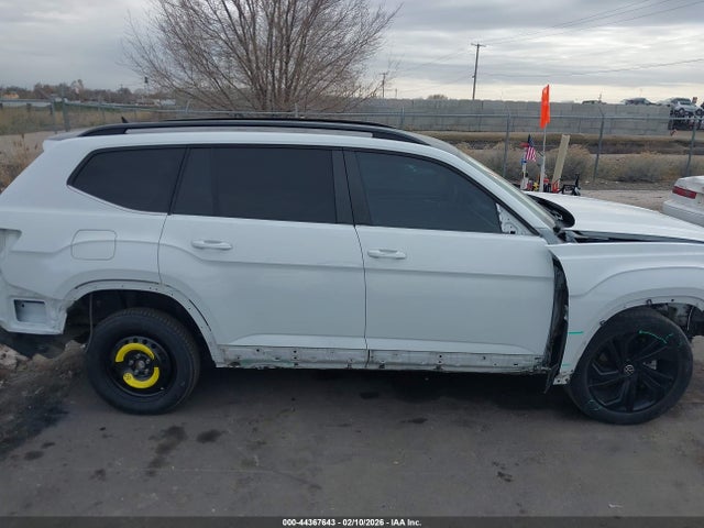 1V2HR2CA9NC563013 Volkswagen Atlas 3.6l V6 Se W/technology