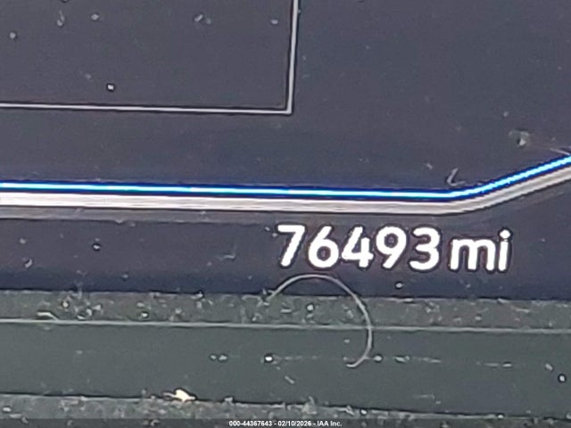 1V2HR2CA9NC563013 Volkswagen Atlas 3.6l V6 Se W/technology