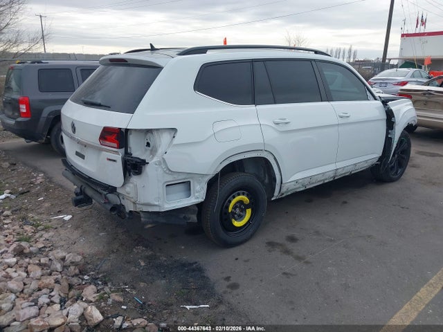 1V2HR2CA9NC563013 Volkswagen Atlas 3.6l V6 Se W/technology