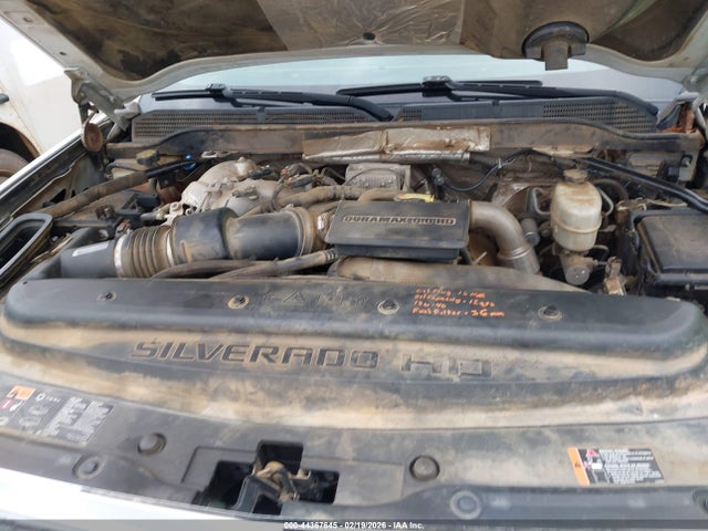 1GB4KYCY9JF127036 Chevrolet Silverado 3500hd Chassis Wt