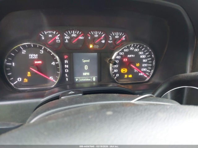 1GB4KYCY9JF127036 Chevrolet Silverado 3500hd Chassis Wt