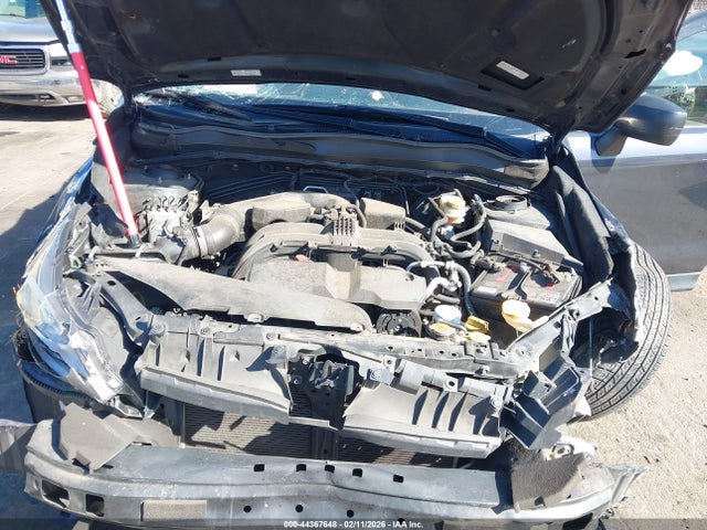 2017 Subaru Forester 2.5i მანქანა იყიდება აუქციონზე, vin: JF2SJAAC8HH556527, აუქციონის ნომერი: 44367648