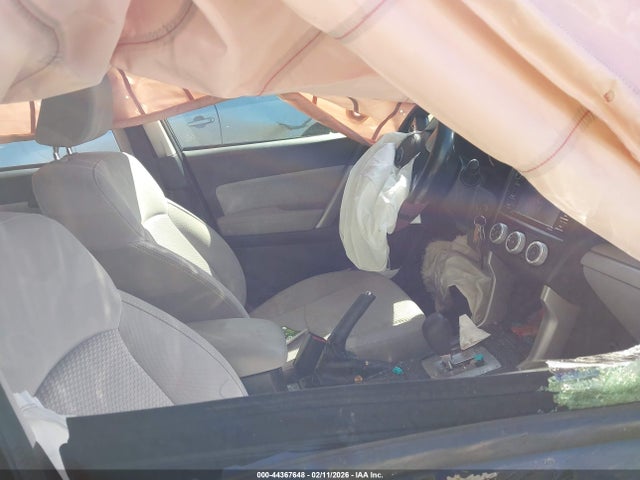 2017 Subaru Forester 2.5i მანქანა იყიდება აუქციონზე, vin: JF2SJAAC8HH556527, აუქციონის ნომერი: 44367648