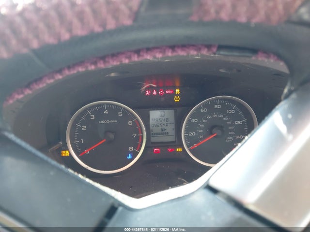 2017 Subaru Forester 2.5i მანქანა იყიდება აუქციონზე, vin: JF2SJAAC8HH556527, აუქციონის ნომერი: 44367648