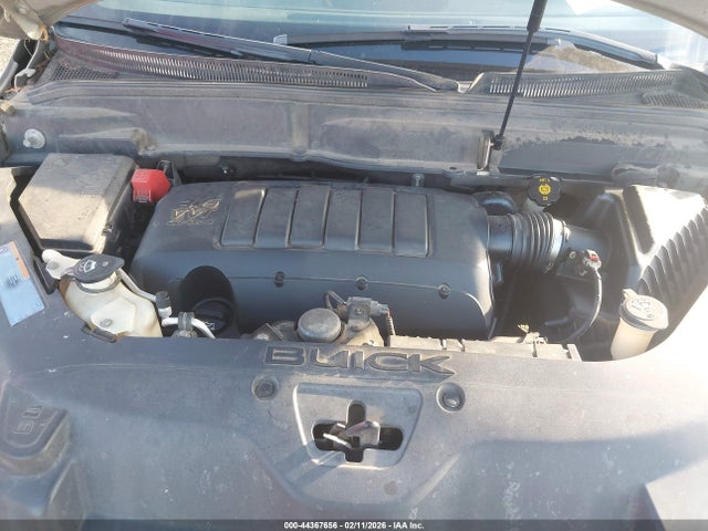 Продажа на аукционе авто 2012 Buick Enclave Premium, vin: 5GAKRDED2CJ114373, номер лота: 44367656