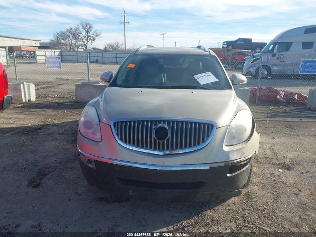 Продажа на аукционе авто 2012 Buick Enclave Premium, vin: 5GAKRDED2CJ114373, номер лота: 44367656