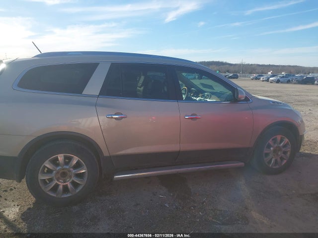 Продажа на аукционе авто 2012 Buick Enclave Premium, vin: 5GAKRDED2CJ114373, номер лота: 44367656