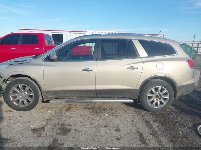 Продажа на аукционе авто 2012 Buick Enclave Premium, vin: 5GAKRDED2CJ114373, номер лота: 44367656