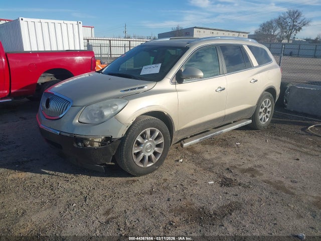 Продажа на аукционе авто 2012 Buick Enclave Premium, vin: 5GAKRDED2CJ114373, номер лота: 44367656