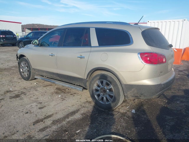 Продажа на аукционе авто 2012 Buick Enclave Premium, vin: 5GAKRDED2CJ114373, номер лота: 44367656