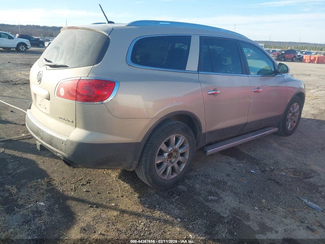 Продажа на аукционе авто 2012 Buick Enclave Premium, vin: 5GAKRDED2CJ114373, номер лота: 44367656