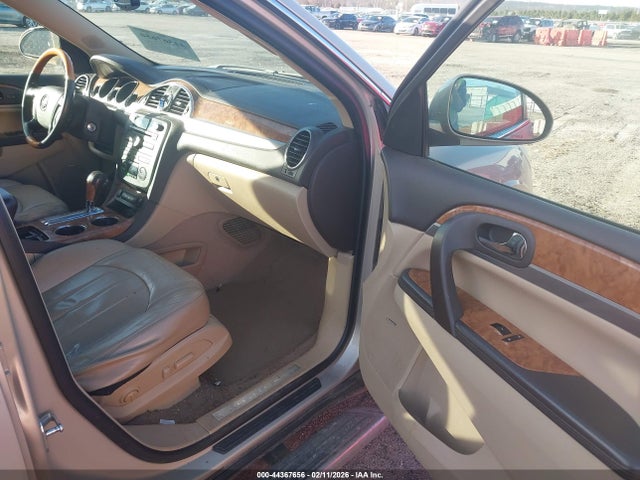 Продажа на аукционе авто 2012 Buick Enclave Premium, vin: 5GAKRDED2CJ114373, номер лота: 44367656