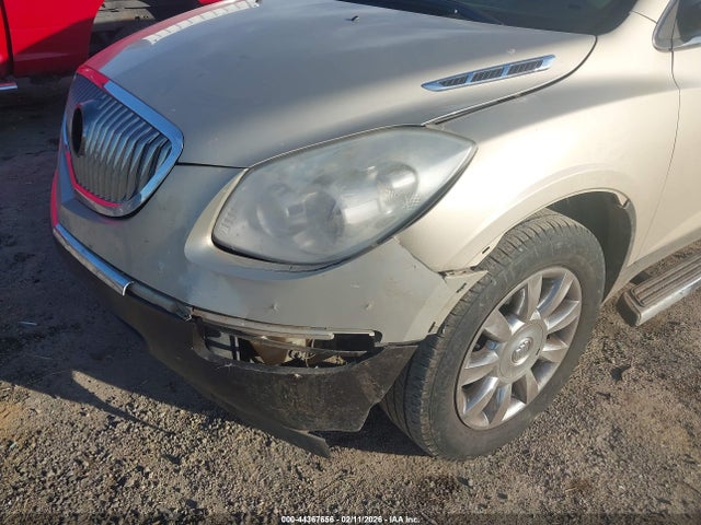 Продажа на аукционе авто 2012 Buick Enclave Premium, vin: 5GAKRDED2CJ114373, номер лота: 44367656