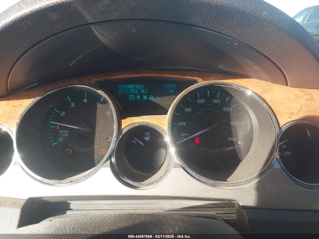 Продажа на аукционе авто 2012 Buick Enclave Premium, vin: 5GAKRDED2CJ114373, номер лота: 44367656