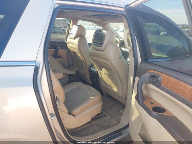 Продажа на аукционе авто 2012 Buick Enclave Premium, vin: 5GAKRDED2CJ114373, номер лота: 44367656