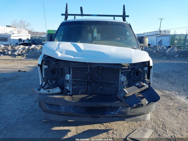 1GCZGGFG7H1194628 Chevrolet Express 3500 Work Van