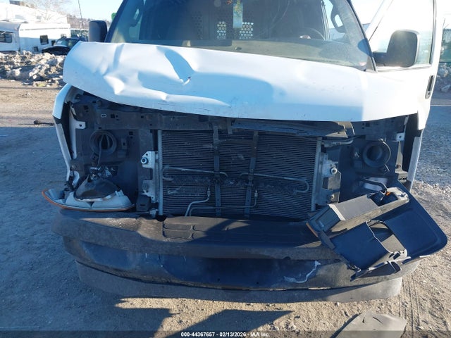 1GCZGGFG7H1194628 Chevrolet Express 3500 Work Van
