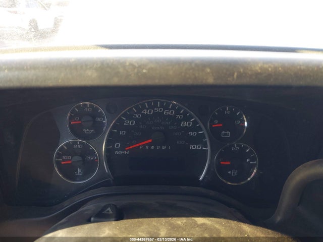 1GCZGGFG7H1194628 Chevrolet Express 3500 Work Van