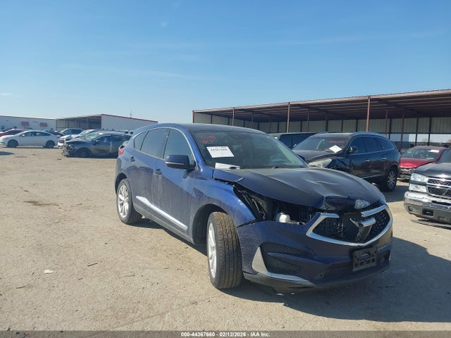2019 ACURA RDX 5J8TC1H32KL014008