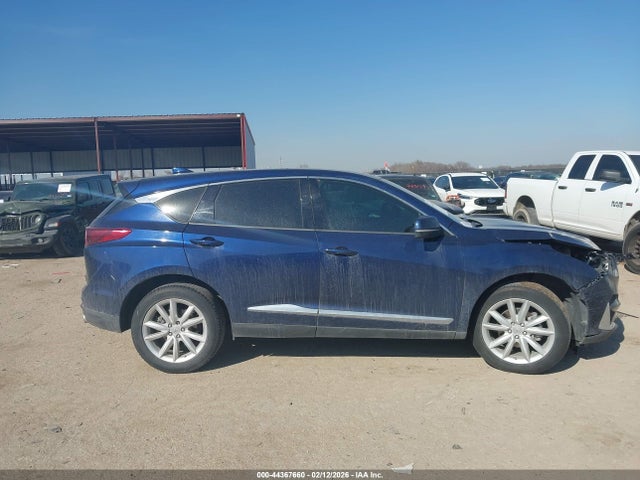 2019 Acura Rdx Standard მანქანა იყიდება აუქციონზე, vin: 5J8TC1H32KL014008, აუქციონის ნომერი: 44367660