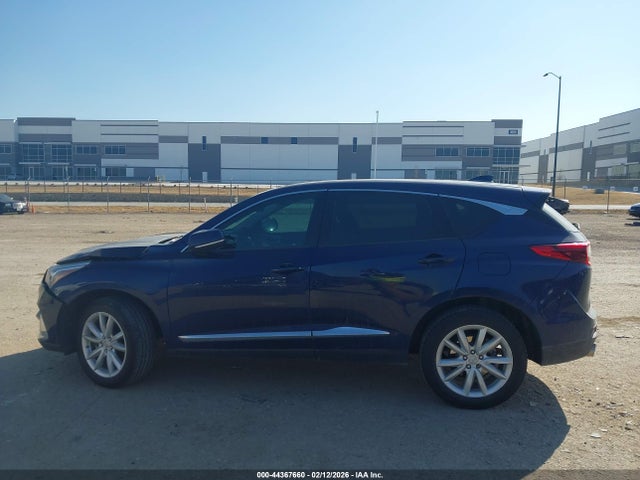 2019 Acura Rdx Standard მანქანა იყიდება აუქციონზე, vin: 5J8TC1H32KL014008, აუქციონის ნომერი: 44367660