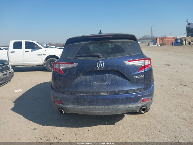 2019 Acura Rdx Standard მანქანა იყიდება აუქციონზე, vin: 5J8TC1H32KL014008, აუქციონის ნომერი: 44367660