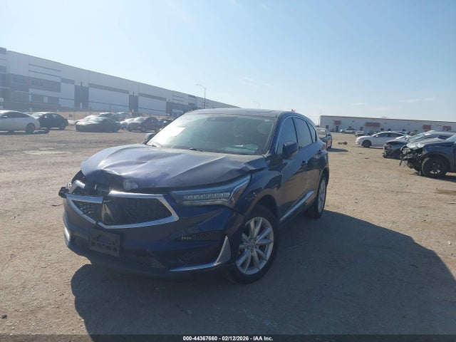 2019 ACURA RDX 5J8TC1H32KL014008 Photo 1