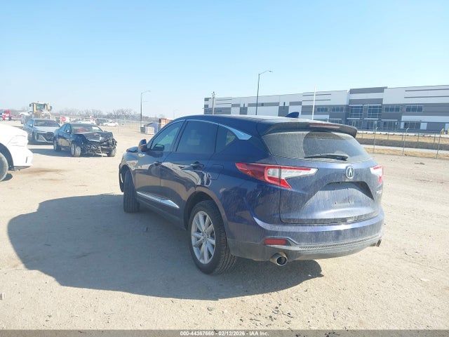2019 ACURA RDX 5J8TC1H32KL014008 Photo 2