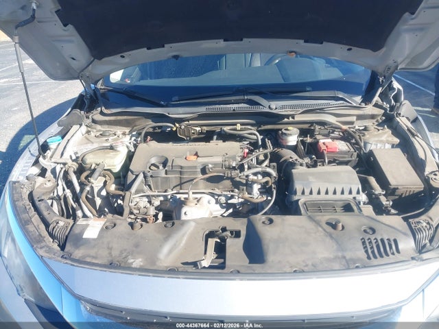 Honda CIVIC EX 2017 2HGFC2F79HH503925 Image 10
