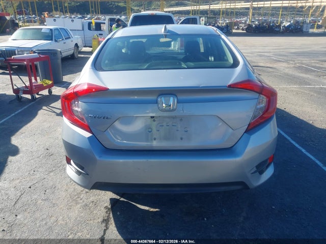 Honda CIVIC EX 2017 2HGFC2F79HH503925 Image 16