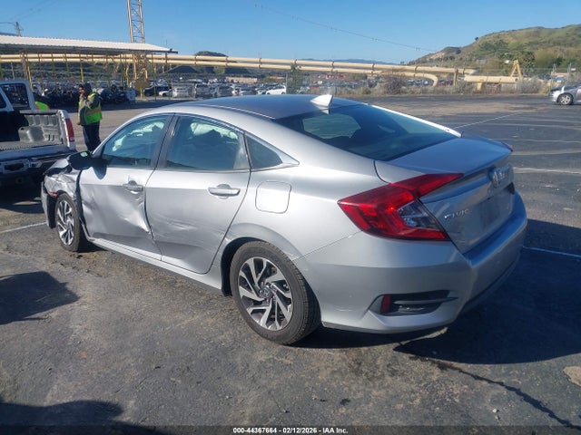 Honda CIVIC EX 2017 2HGFC2F79HH503925 Image 3