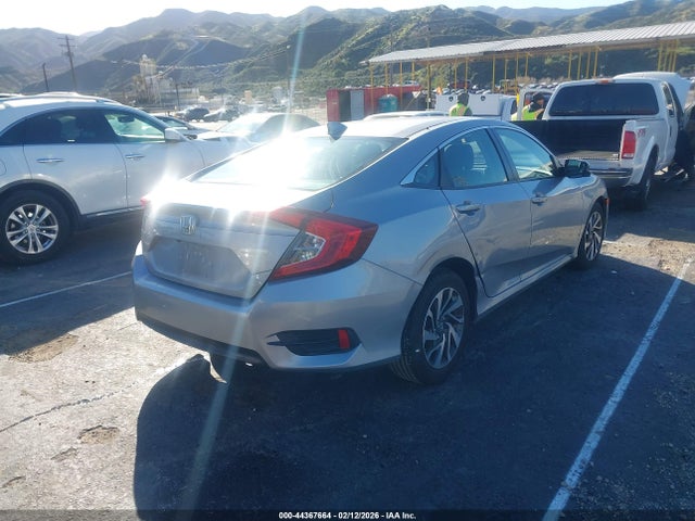 Honda CIVIC EX 2017 2HGFC2F79HH503925 Image 4
