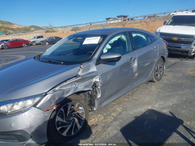 Honda CIVIC EX 2017 2HGFC2F79HH503925 Image 6