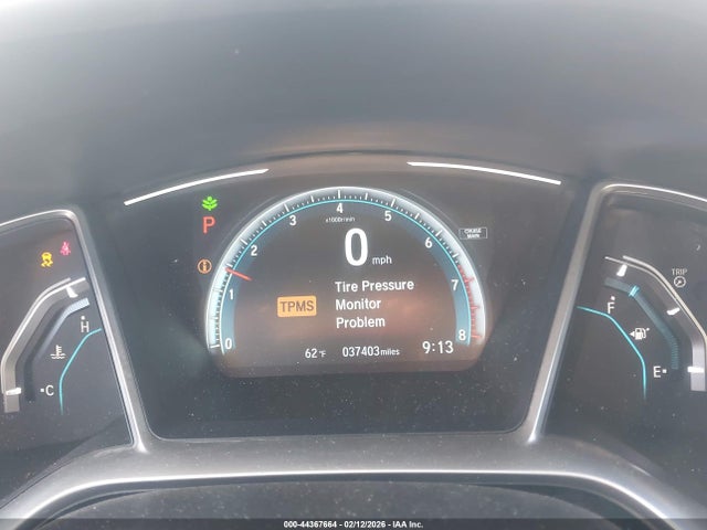Honda CIVIC EX 2017 2HGFC2F79HH503925 Image 7
