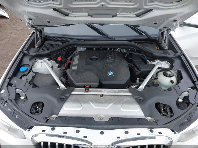 Продажа на аукционе авто 2021 Bmw X3 Xdrive30i, vin: 5UXTY5C00M9E27762, номер лота: 44367663