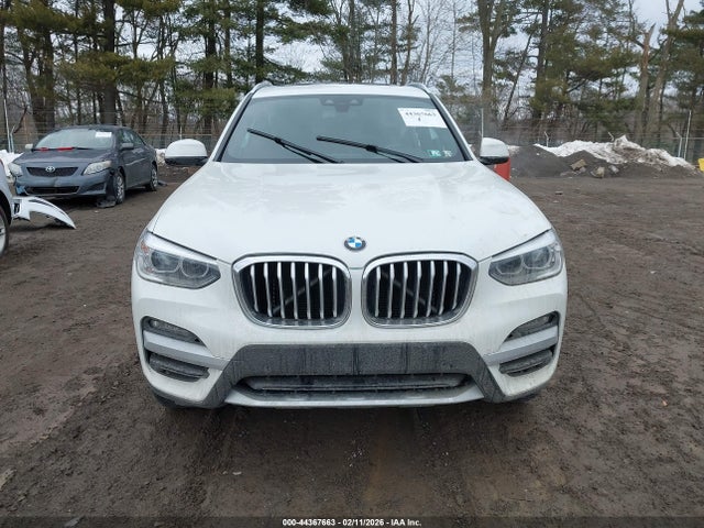 Продажа на аукционе авто 2021 Bmw X3 Xdrive30i, vin: 5UXTY5C00M9E27762, номер лота: 44367663