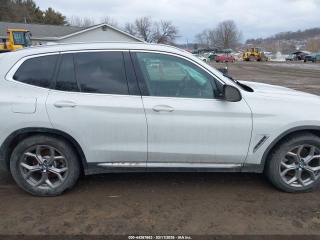 Продажа на аукционе авто 2021 Bmw X3 Xdrive30i, vin: 5UXTY5C00M9E27762, номер лота: 44367663