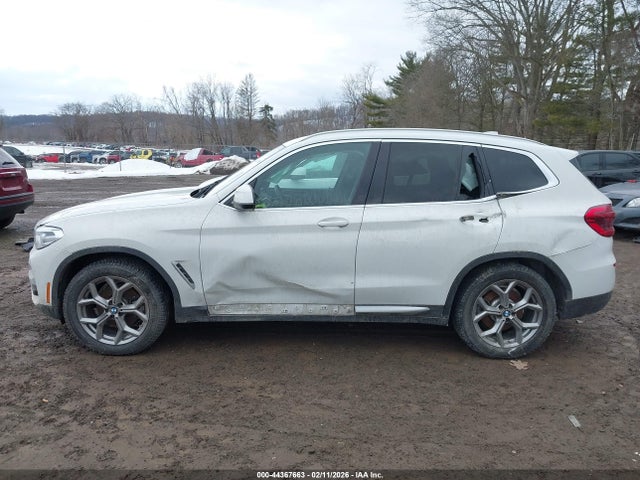 Продажа на аукционе авто 2021 Bmw X3 Xdrive30i, vin: 5UXTY5C00M9E27762, номер лота: 44367663