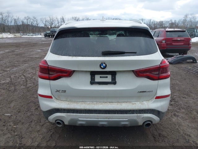 Продажа на аукционе авто 2021 Bmw X3 Xdrive30i, vin: 5UXTY5C00M9E27762, номер лота: 44367663