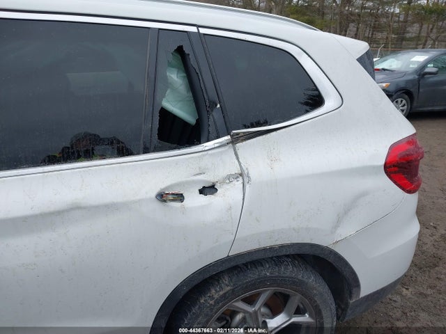 Продажа на аукционе авто 2021 Bmw X3 Xdrive30i, vin: 5UXTY5C00M9E27762, номер лота: 44367663