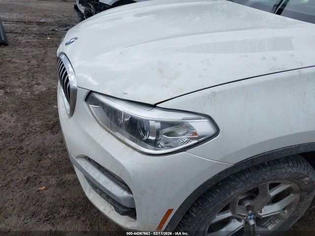 Продажа на аукционе авто 2021 Bmw X3 Xdrive30i, vin: 5UXTY5C00M9E27762, номер лота: 44367663