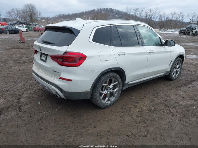 Продажа на аукционе авто 2021 Bmw X3 Xdrive30i, vin: 5UXTY5C00M9E27762, номер лота: 44367663