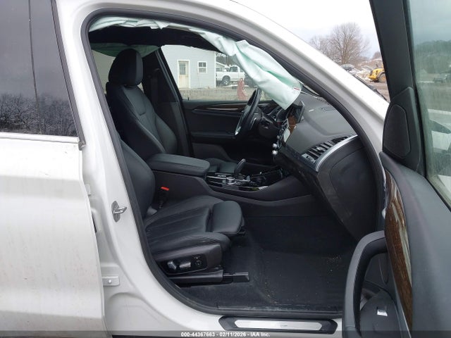 Продажа на аукционе авто 2021 Bmw X3 Xdrive30i, vin: 5UXTY5C00M9E27762, номер лота: 44367663