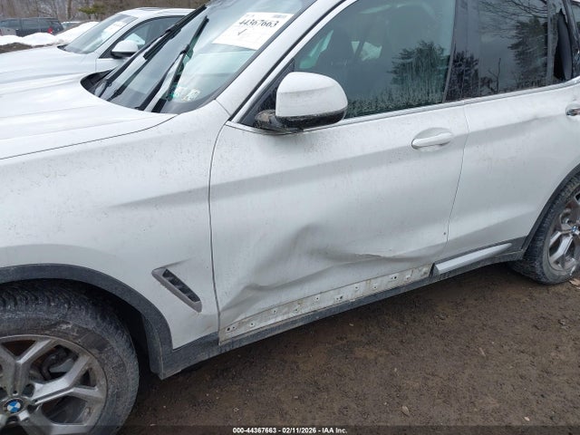 Продажа на аукционе авто 2021 Bmw X3 Xdrive30i, vin: 5UXTY5C00M9E27762, номер лота: 44367663