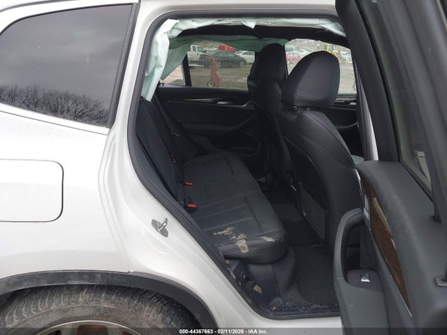 Продажа на аукционе авто 2021 Bmw X3 Xdrive30i, vin: 5UXTY5C00M9E27762, номер лота: 44367663