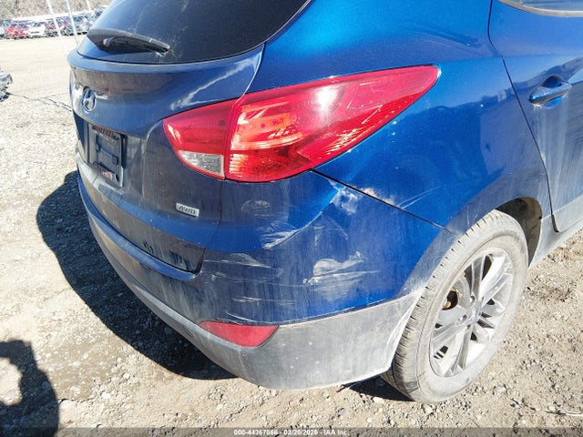2014 HYUNDAI TUCSON KM8JUCAG7EU918412 Photo 5