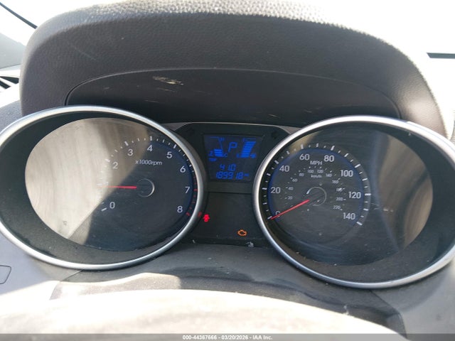 2014 HYUNDAI TUCSON KM8JUCAG7EU918412 Photo 6