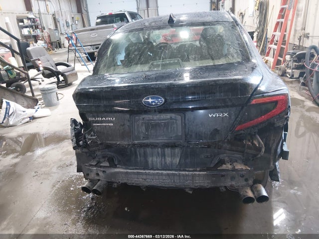 44367669 :رقم المزاد ، JF1VBAB64R9813167 vin ، 2024 Subaru Wrx مزاد بيع