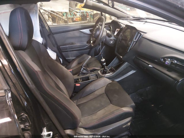 44367669 :رقم المزاد ، JF1VBAB64R9813167 vin ، 2024 Subaru Wrx مزاد بيع